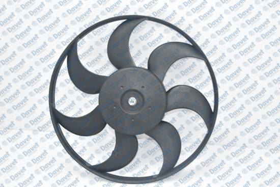 SWAPP 86133 Fan Motoru Astra F-Vectra A-Calibra A 1.6-1.8-2.0 16v 365mm